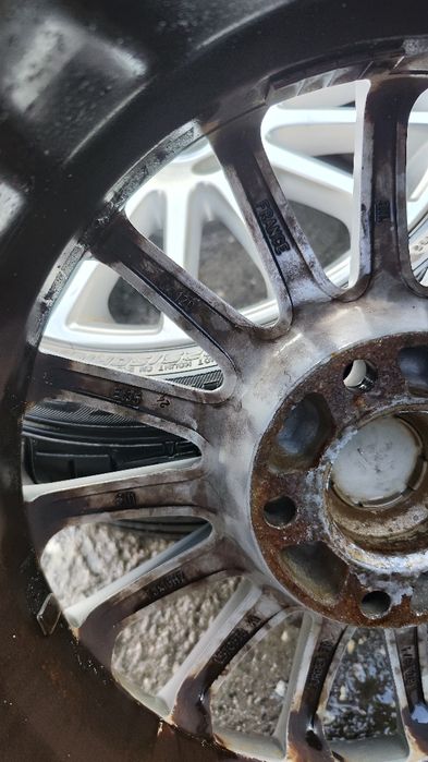 Лети джанти 16 цола за бмв е46 е90 е87