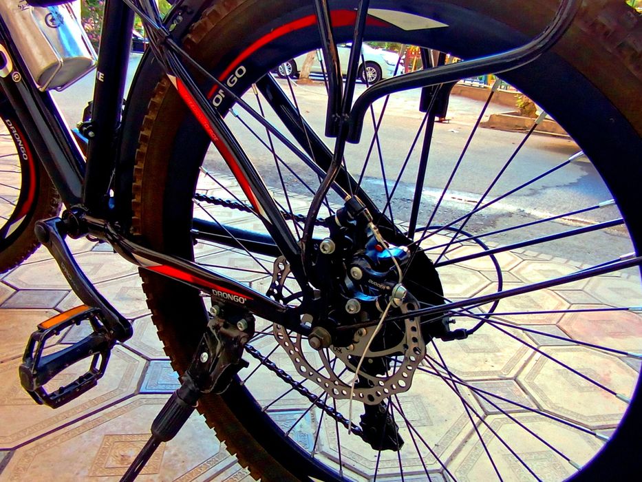 Velosiped 24 razmer