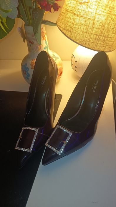 Pantofi cu toc Nine West