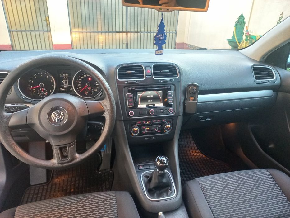 Vw Golf unic proprietar