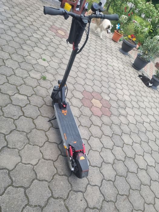Trotineta Kukirin M4 Max