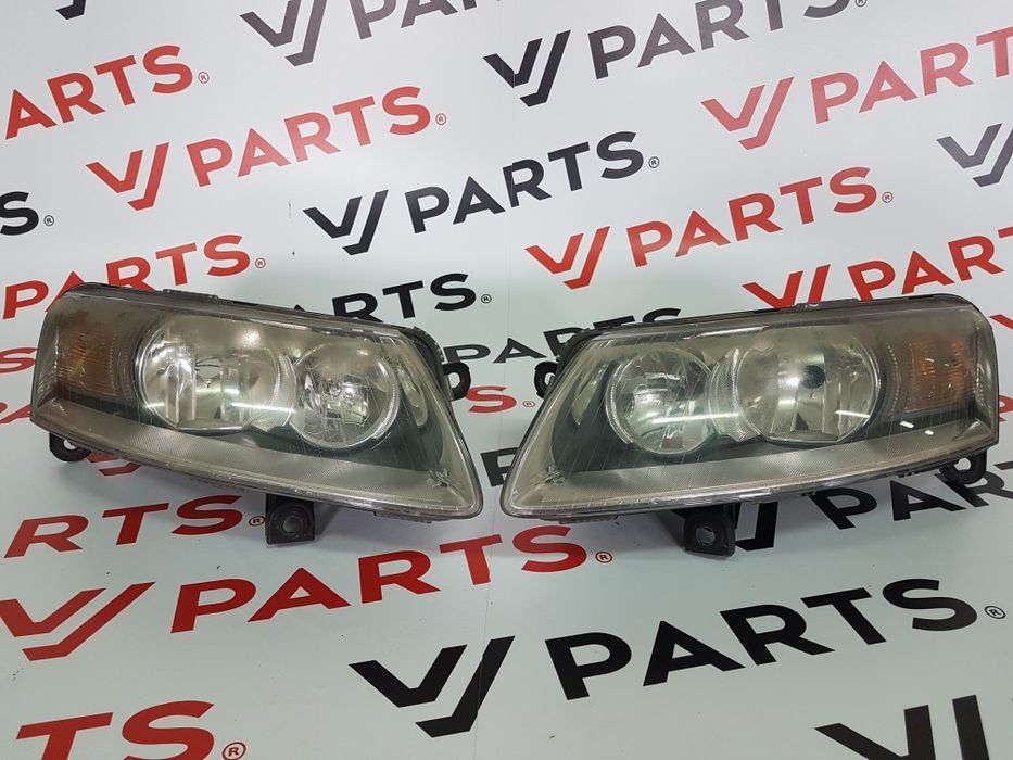 Стоп Стопове фар фарове броня Audi A4 A6 c6 4f седан хечбек