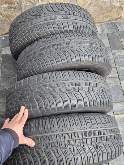 Anvelope 215/65/17 Hankook winter I cept evo2 Suv