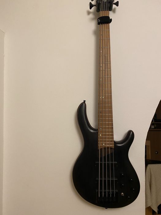 Chitara Bass Cort B5 Element (amplificator, husa)