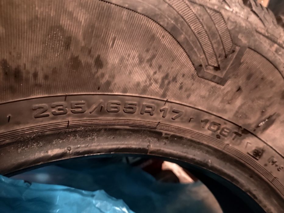 Продам зимние шины