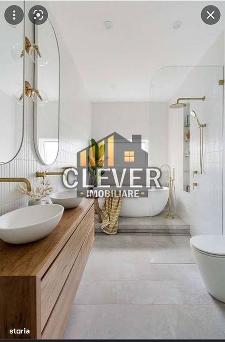 Apartament finalizat 3 Camere, Comision 0%, Pallady, metoru Teclu