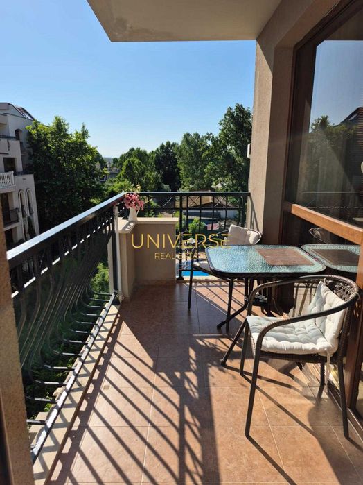 Продава се Двустаен апартамент в к.к. Слънчев бряг - 55 кв.м за 1891 €/кв.м - Снимка #23