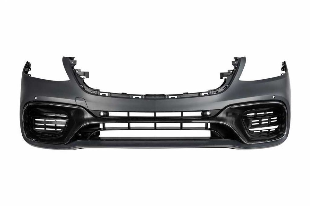 Pachet Kit Mercedes W222 S-Class cu faruri Facelift 2013-2017 S63 AMG Design