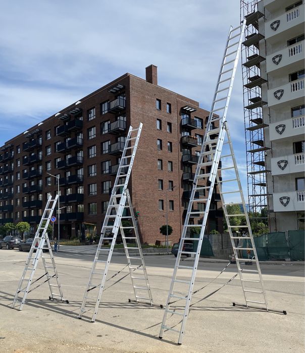 Стълби под наем и продажба