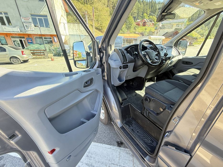 Ford Transit euro 6