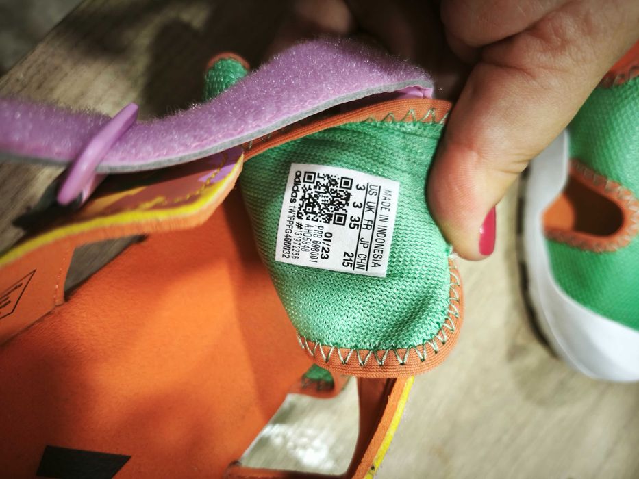 Сандали Адидас Лего