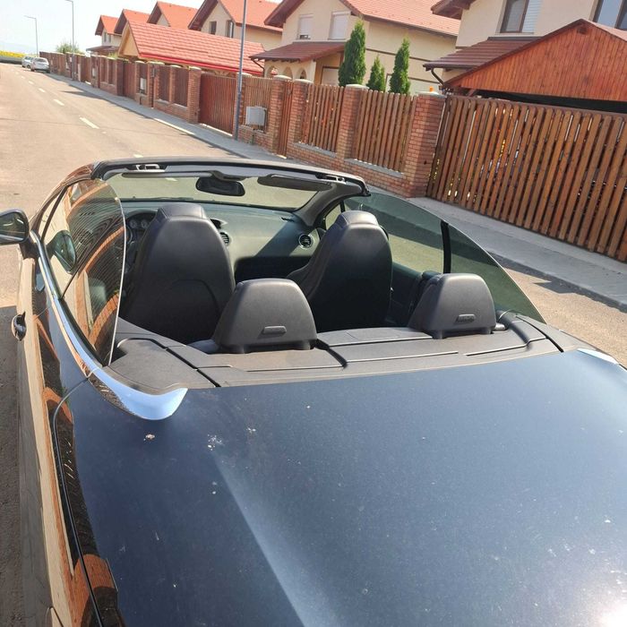 Vând Peugeot 308 CC Cabriolet – 07/2012 – 112 CP – Full confort – Gata de drum!