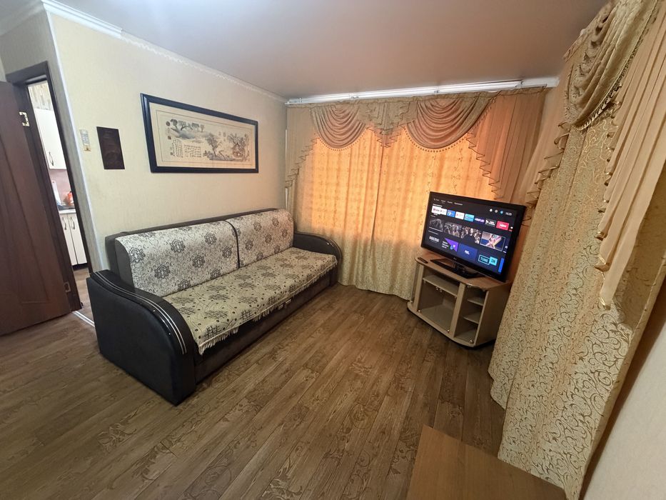 2-комнатная,командировачным и приезжим.ЦЕНТР