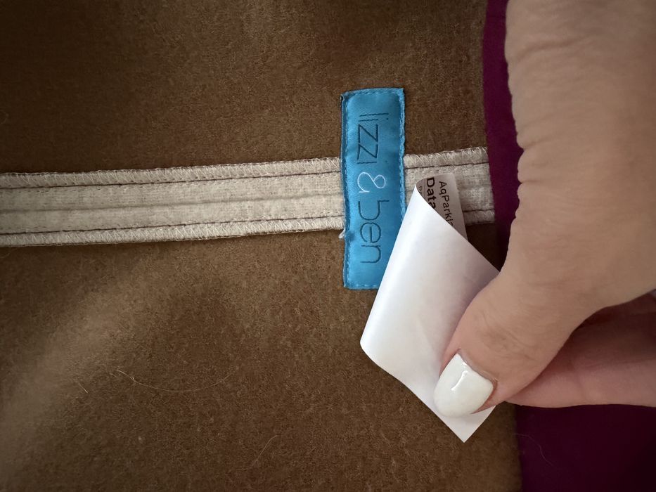 Palton 100% lana merinos fina facut in Austria