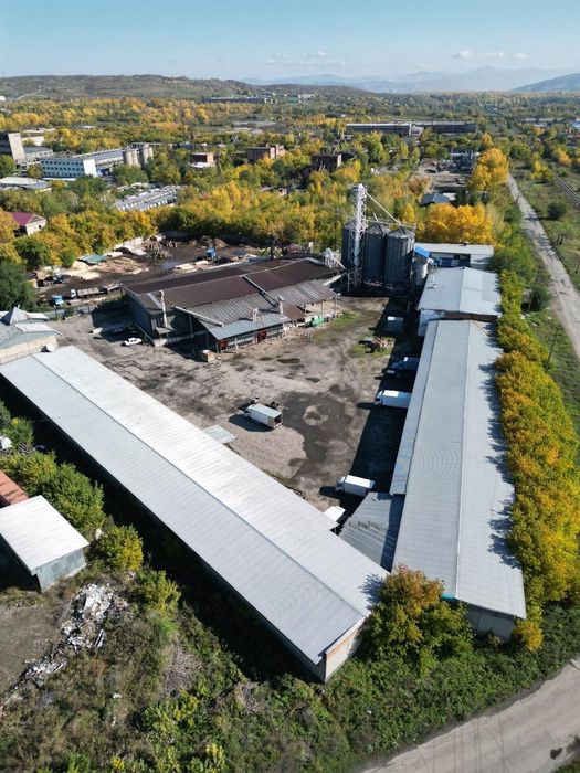 Продаётся база-элеватор