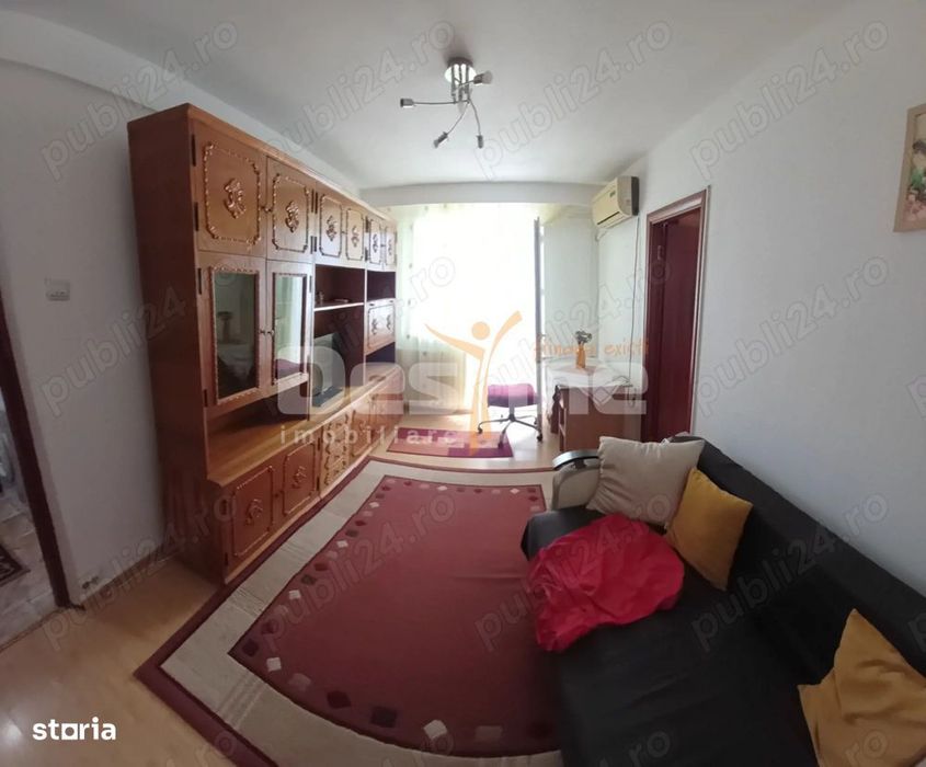 Apartament de închiriat în zona Casa de Cultură, Constanța