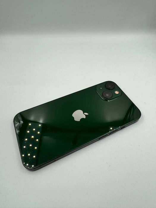 Hope Amanet P5-iPhone 13 Green, 128 GB/83% ,Liber retea