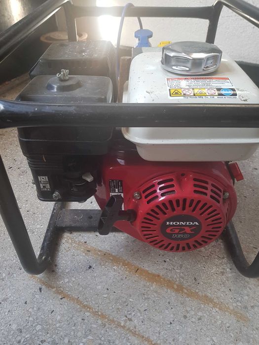 Honda Генератор, 2.7 KVA, четиритактов, оригинален