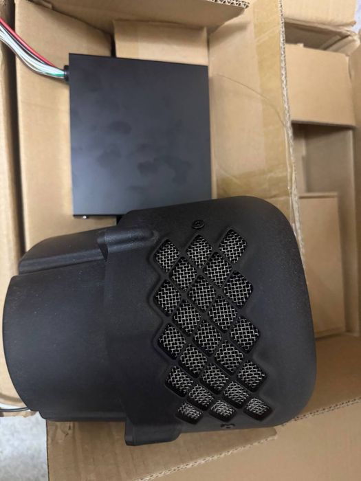 Сирена UZB Premium 2400 w 4 карне