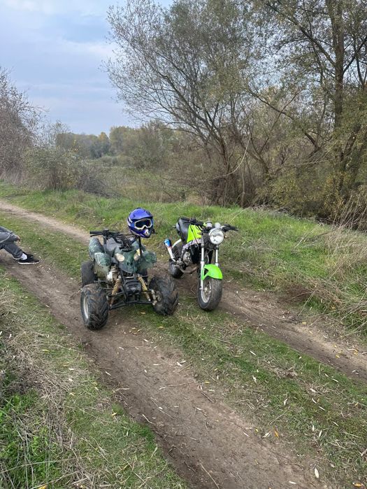 Плодавам личния си мотор