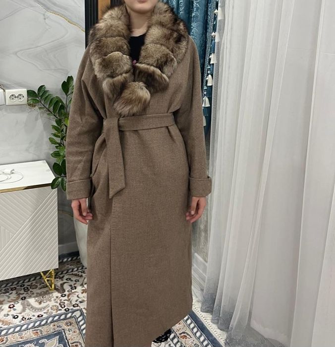 Пальто харошым состояние