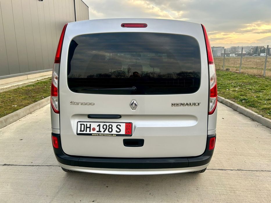 Renault Kangoo Facelift 1.5 DCI 5Locuri