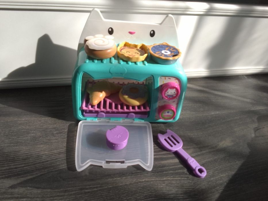 Casa Gabby's Dollhouse