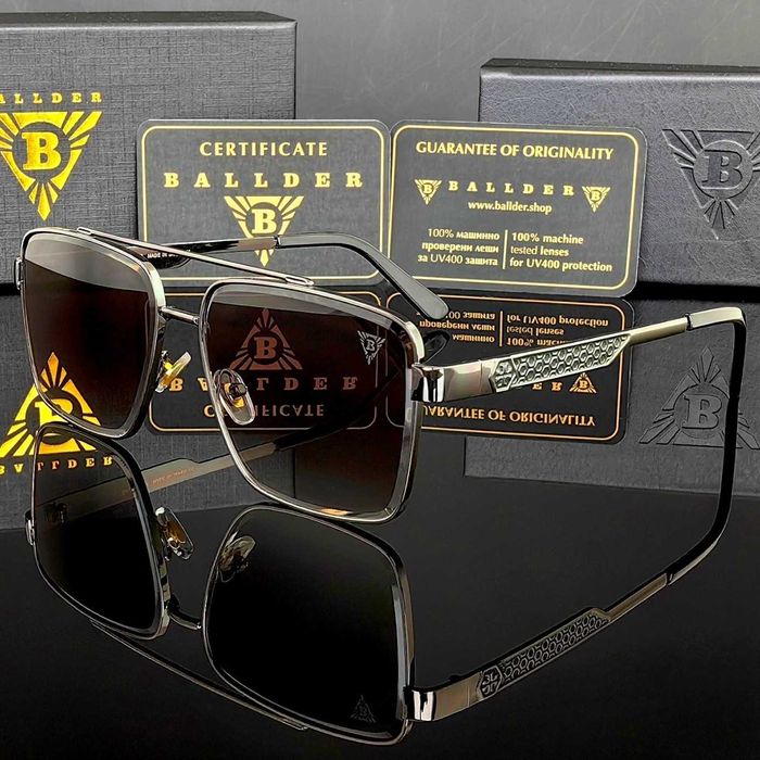 Слънчеви очила Балдер BALLDER UV400 Barone 2025