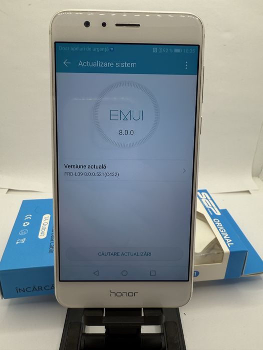 Honor 8 White 32GB