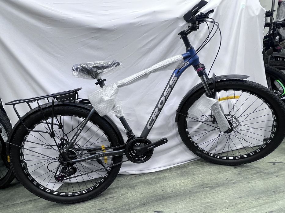 Велосипед Cross 26!