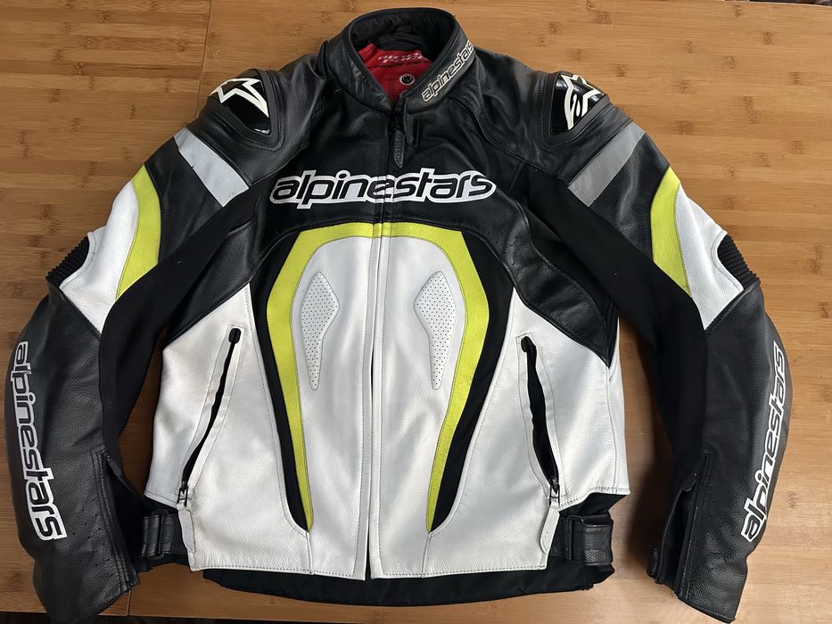 Мото яке Alpinestars 54