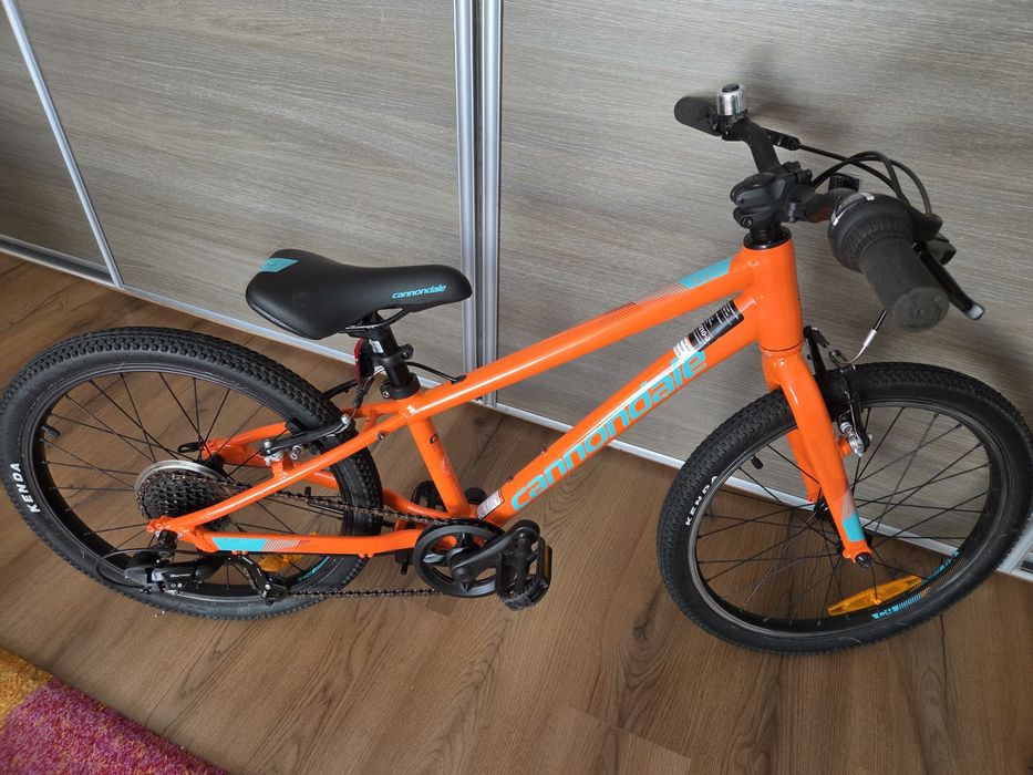 Bicicleta copii 20 Cannondale  quick