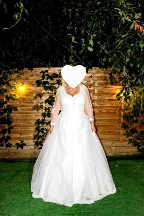 Rochie de mireasa urgent
