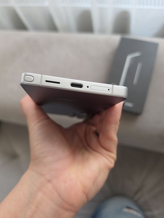 Vand Samsung Galaxy S25 Ultra