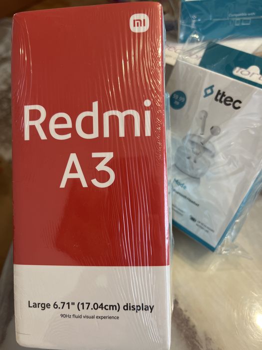 Xiaomi   Redmi   A3