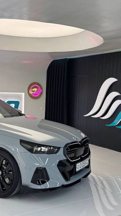 BMW 520i G60 M performance