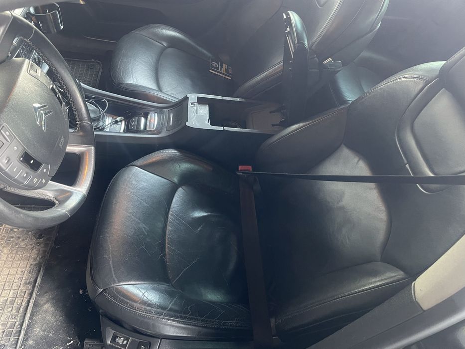 Ситроен c5 x 2.7hdi