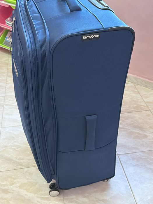 Чисто нов куфар Samsonite 30 инча