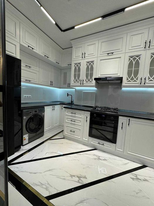 Срочно сдам! Жк Милано 3-комнат 115м² ВСЁ НОВОЕ! Ор-р 8 роддом, Глинка