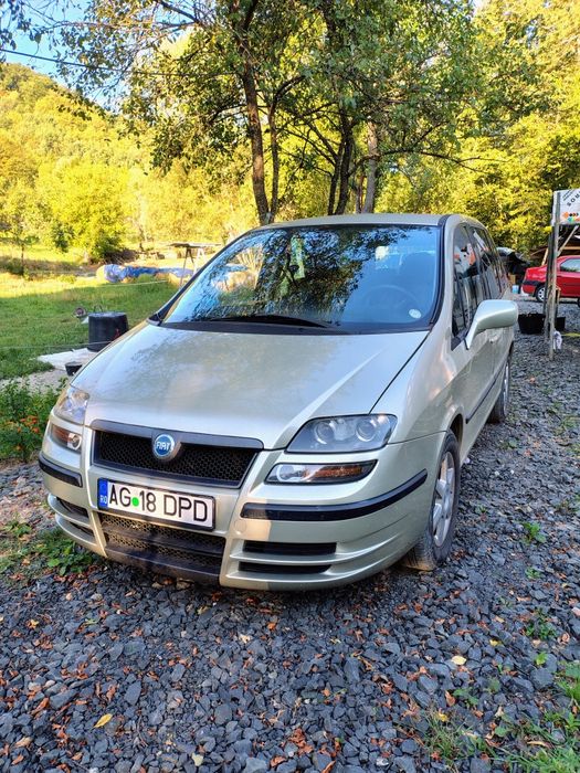 Fiat Ulysses 2.2- anul 2005