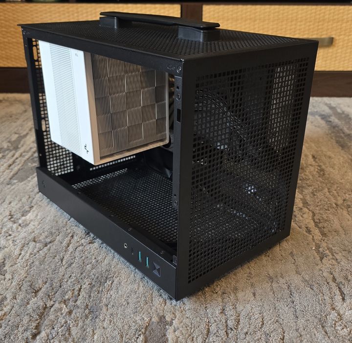 Kit gaming lunchbox  RTX 2080ti ryzen 5 9600x 16gb ram 1.5tb ssd