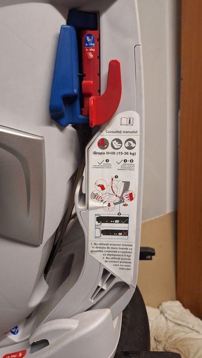 Scaun bebe  U-grow in stare foarte buna