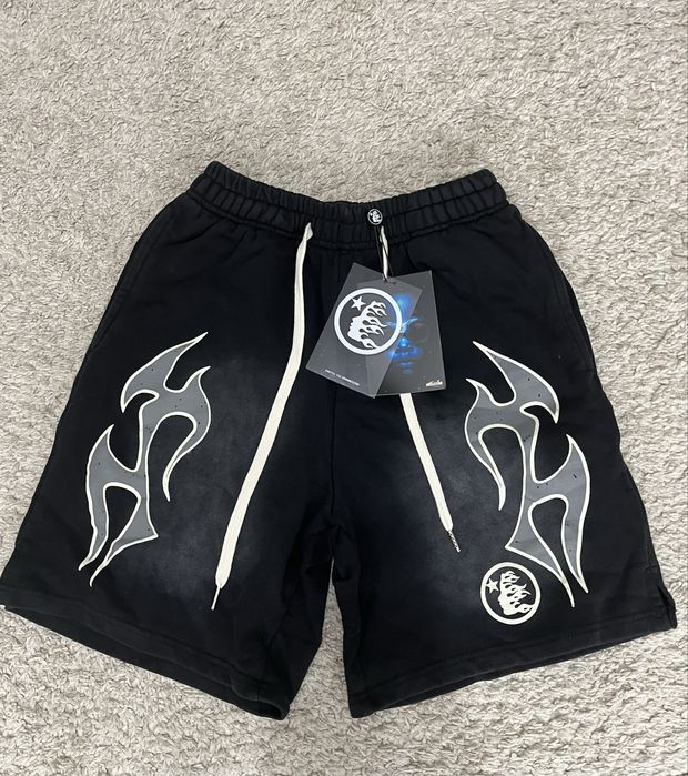 Pantaloni Hellstar scurți