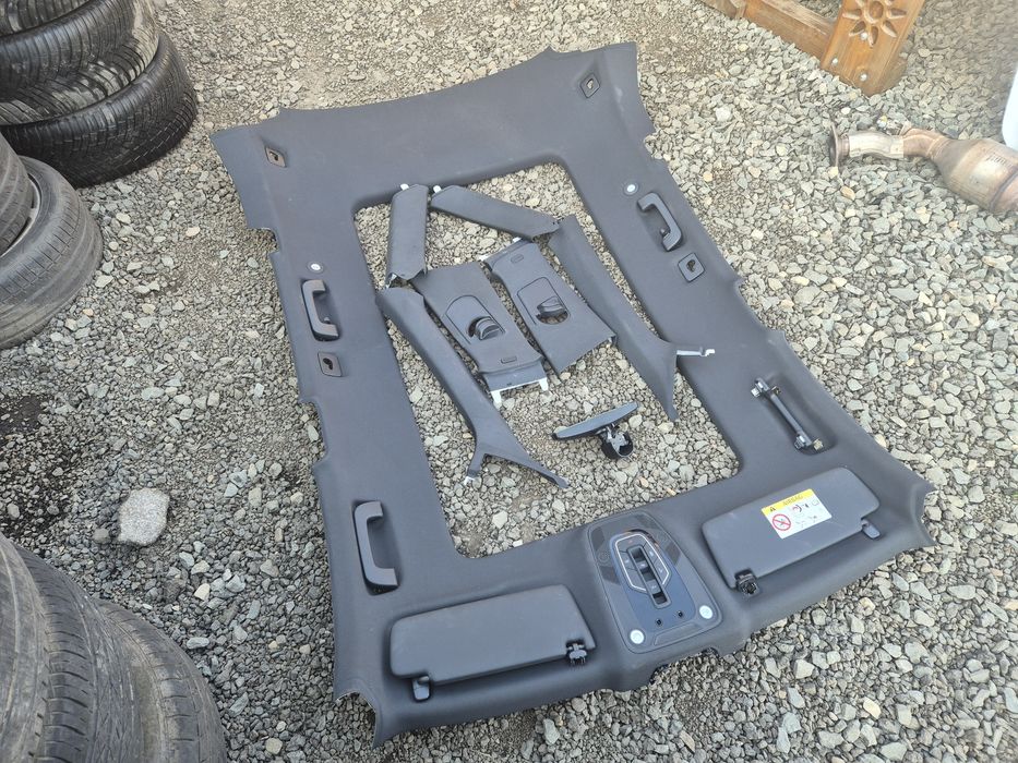 Plafon interior sline Audi Q5 FY 80A 2017-2024