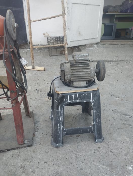 Электрический қайрақ