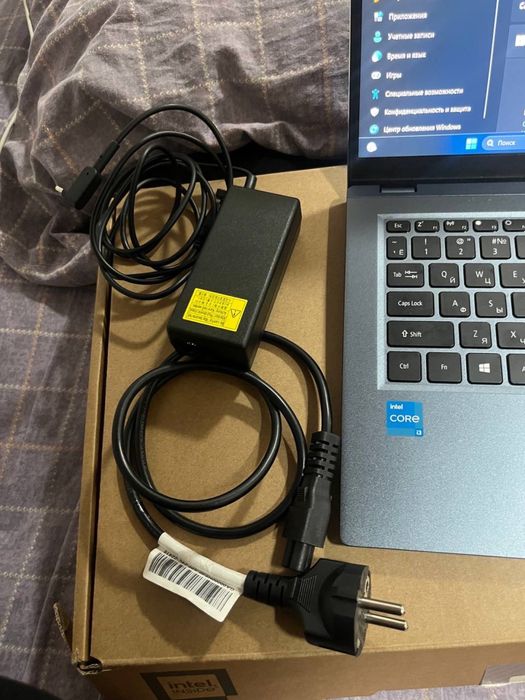 Ноутбук Acer Swift 3 SF314-511 синий