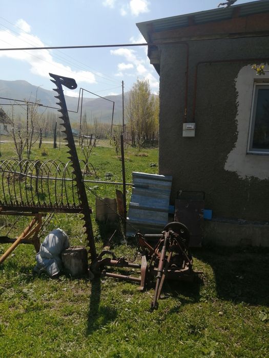 Косилька келысымы бар