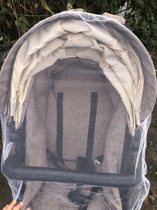 Детская коляска зима-лето