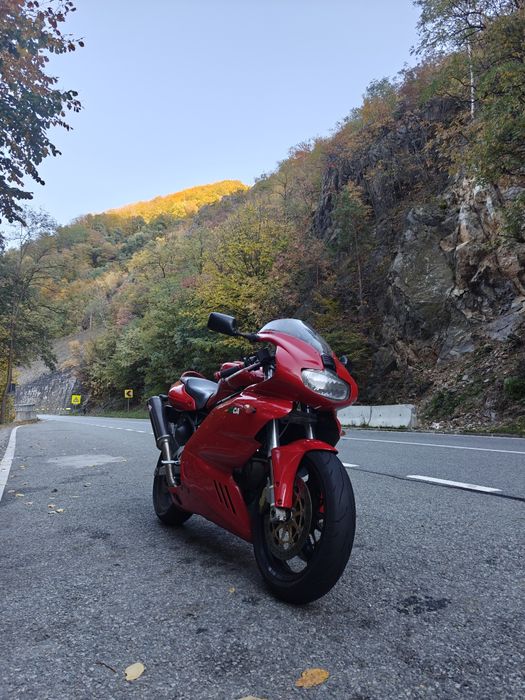 Ducati 620SS A2 Injectie