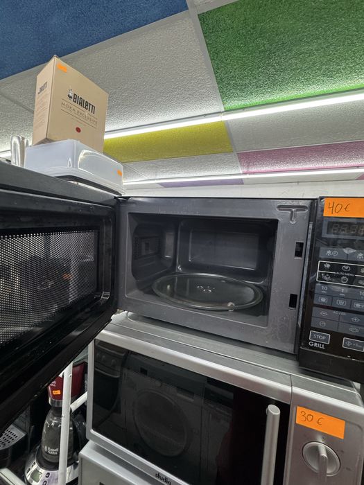Микровълнова печка PANASONIC